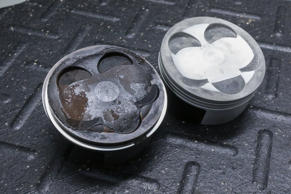 HowTo 4Stroke Piston Replacement